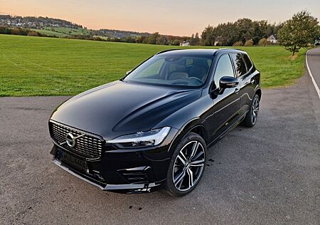 Volvo XC 60 XC60 B4 D AWD R Design Geartronic, AHK, Pano