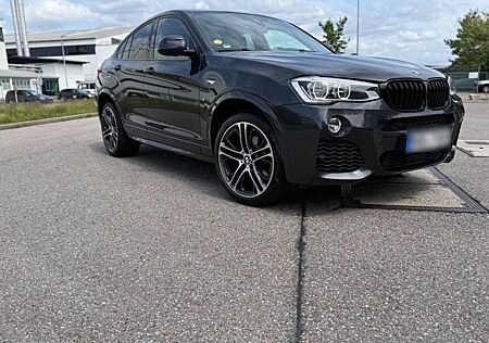 BMW X4 gebraucht kaufen BMW X4 xDrive35d AT -