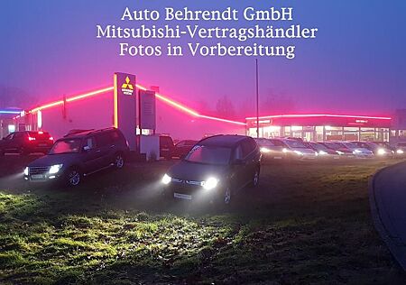 Mitsubishi Outlander Spirit+ 2.0 CVT * SH gepflegt * AHK *