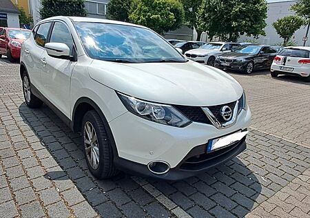 Nissan Qashqai 1.6 dCi DPF Acenta Acenta
