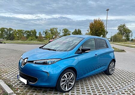 Renault ZOE Limited R110 Limited
