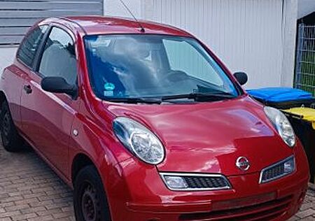 Nissan Micra 1.2 Visia 48kw