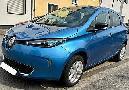 Renault ZOE ZE Automatik Navi Klima MFL Tüv Scheckheft