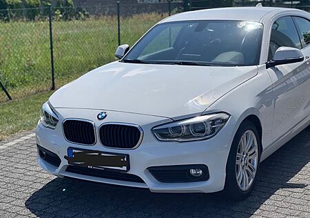 BMW 116d -