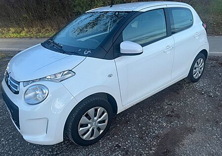 Citroën C1 Feel/Klima/Tempomat/el.Fenster/EU5