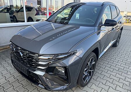Hyundai Tucson 1.6 T-GDI 48V N Line DCT