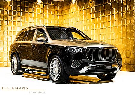Mercedes-Benz GLS 600 MAYBACH + FACELIFT + DUOTONE + 4 SEATS