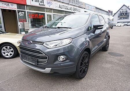 Ford EcoSport Titanium