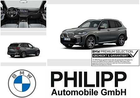 BMW X5 xDrive30d M Sport AHK PANO StHzg Da-Pro h&k