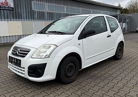 Citroën C2 Tonic Zahnriemen bei 77.000 KM Neu, TÜV Neu