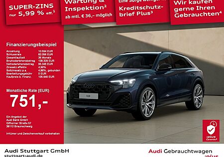 Audi SQ8 SUV TFSI tiptronic HD Matrix LED 360° AHK VC