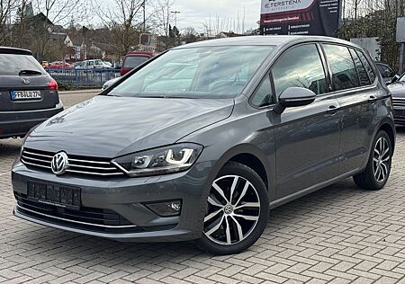 VW Golf Sportsvan Volkswagen VII Sound NAVI/Rückfahrkamera