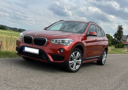 BMW X1 xDrive 20d Top Ausstattung