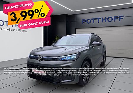VW Tiguan Volkswagen 2.0 TDI DSG R-LINE AHK NAVI KAMERA IQ.LIG