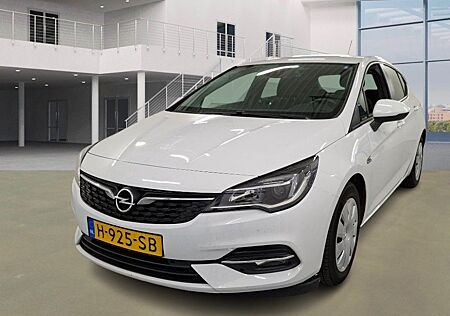 Opel Astra 1.2 petrol, 2020, 4600.- Netto
