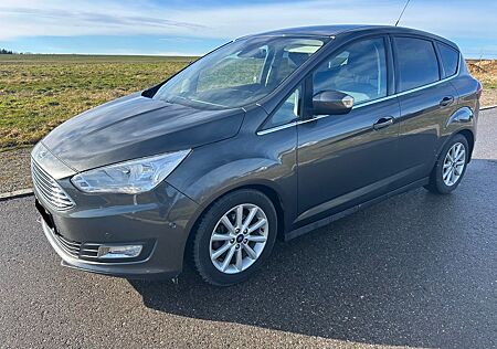 Ford C-Max 1,0 EcoBoost 92kW Titanium Titanium