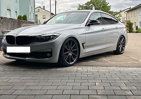 BMW 318d Gran Turismo Gran Turismo LCI