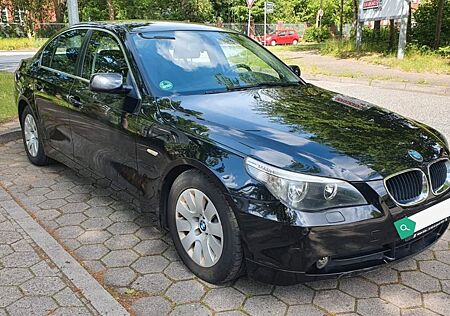 BMW 520i - TÜV NEU, Alu-felgen, 8-fach bereift