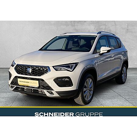 Seat Ateca leasen