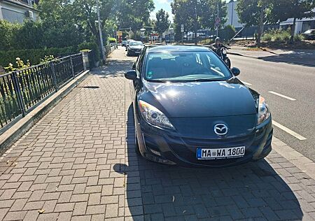 Mazda 3 2.0 MZR Sports-Line Auto Sports-Line