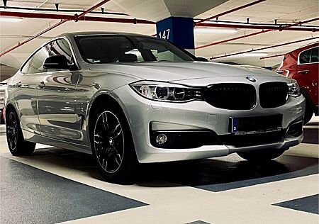 BMW 318d 318 Gran Turismo Gran Turismo -