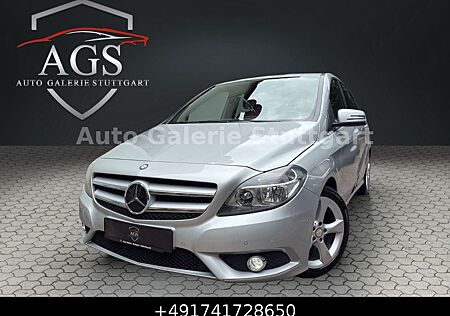 Mercedes-Benz B 180 B -Klasse *TÜV NEU*NAVI*AHK*TEMP