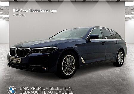BMW 530 gebraucht kaufen BMW 530d Touring Standheizung Harman/K Kamera Alarm