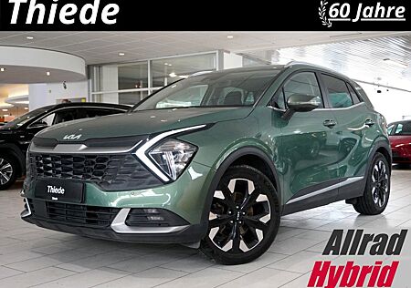 Kia Sportage 1.6 HYBRID AWD NAVI/LED/KAMERA/SPORT/SH