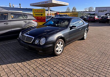 Mercedes-Benz CLK 230 KOMPRESSOR ELEGANCE