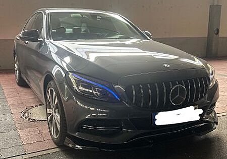 Mercedes-Benz C 250 AVANTGARDE Autom. AVANTGARDE