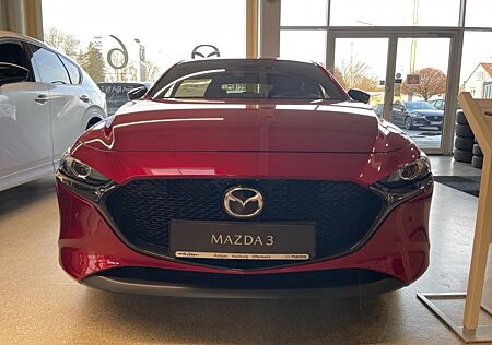 Mazda 3 2.5L AT Homura 2025