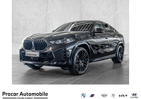 BMW X6 xDrive30d M Sport PANO HUD RFK NAVI LED PDC V