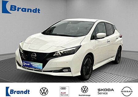 Nissan Leaf 40 kw/h Tekna LED+TEMPOM.+PDC+BOSE+SHZ+GJR