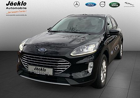 Ford Kuga Hybrid Titanium X Assistenz-& Winter-Paket