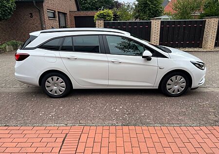 Opel Astra K 1.4 ST 110kW Automatik