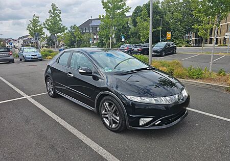 Honda Civic 1.8 140 ps Sport Tüv 05.2027