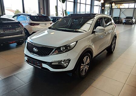 Kia Sportage 1.7 CRDi Spirit Navi Kamera Xenon SH