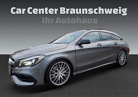 Mercedes-Benz CLA 45 AMG Shooting Brake +Vollausstattung