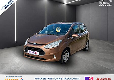 Ford B-Max Titanium *AHK*PDC*TEMPOMAT*TOP*