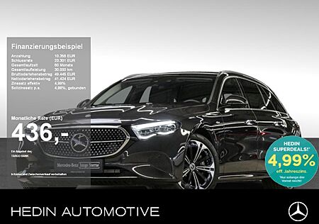 Mercedes-Benz E 300 T de AVANTGARDE|DISTR|360°|KEYL|HEADUP|AHK