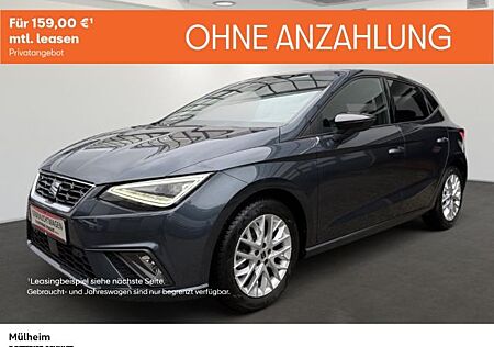 Seat Ibiza 1.0 TSI LED NAV KAMERA SHZ DAB FR ALLSEASO