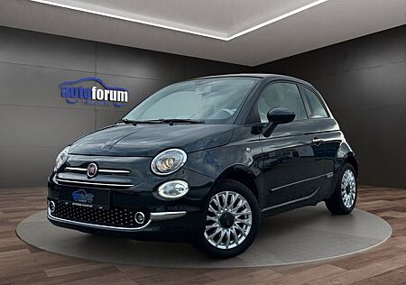 Fiat 500C Lounge AUTOMATIK°ANDROID&APPLE CARPLAY°PDC