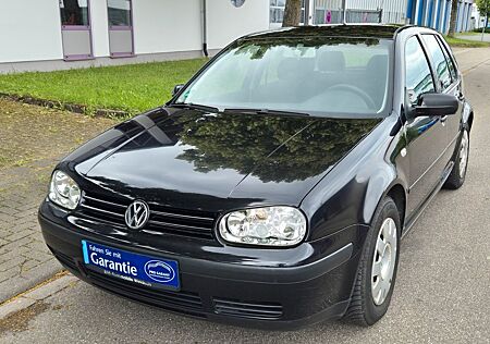 VW Golf Volkswagen 1.6 TÜV & ASU NEU Klimaautomatik Service Ne