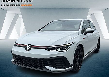 VW Golf Volkswagen VIII 2.0 TSI GTI Clubsport Virt LED Black