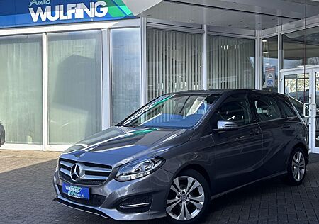 Mercedes-Benz B 180 CDI Urban LEDER + Navi + Ambiente Licht