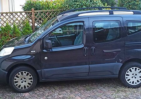 Peugeot Bipper Tepee Outdoor HDi 75 1,3l Stop & Start