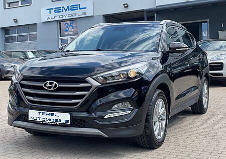 Hyundai Tucson Trend 4WD*S-HEFT*8xFACH*R-KAMERA*LHZ*AHK*