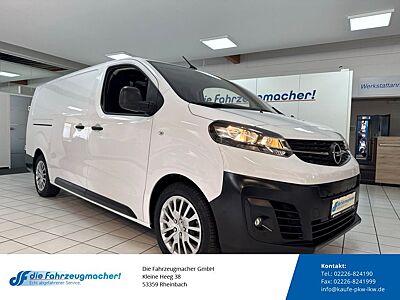 Opel Vivaro Kasten -e Elegance L 75 kWh HUD Navi Appl