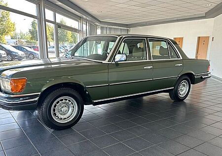 Mercedes-Benz S 280 280 SE (W116) | EZ 1977 | 5.367 km