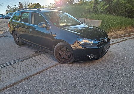 VW Golf Volkswagen 6 1.4 Automatik Comfortline Variant